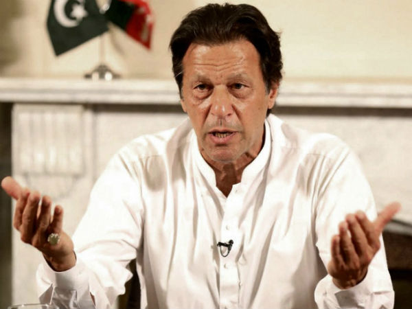 Imran invites Indian VVIPs for swearing in ceremony Imran invites Indian VVIPs for swearing in ceremony