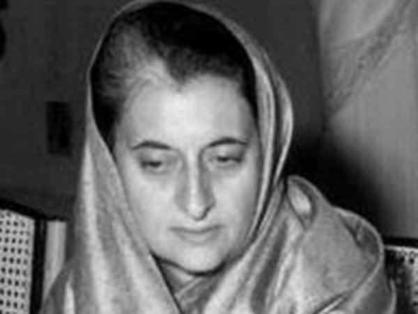இந்திரா காந்தி ஆதங்கம்