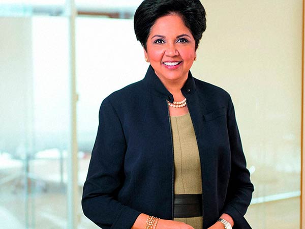 Indra nooyi an inspirational woman Indra nooyi an inspirational woman