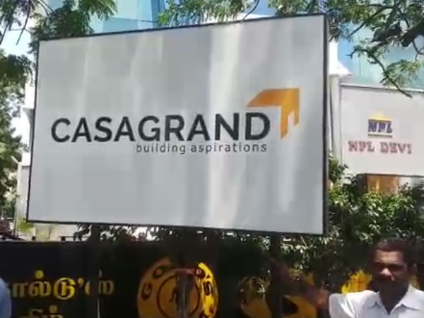 IT raid in Casa Grande construction company IT raid in Casa Grande construction company