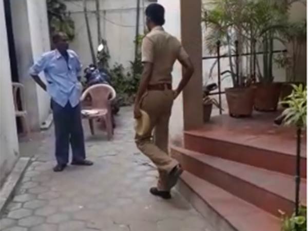 IT raid at Chennai software company IT raid at Chennai software company