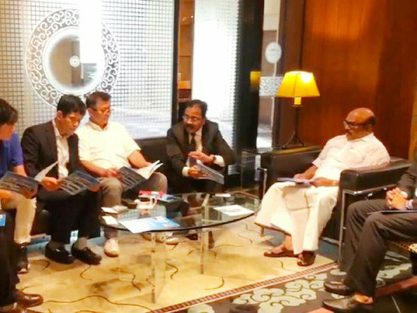 Minister Jayakumar says about Japans travel experience Minister Jayakumar says about Japans travel experience