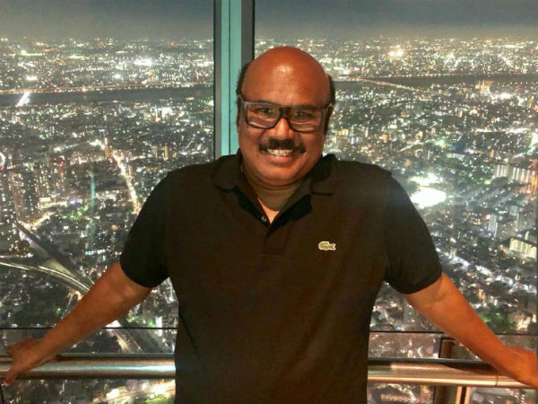 Minister Jayakumar says about Japans travel experience Minister Jayakumar says about Japans travel experience