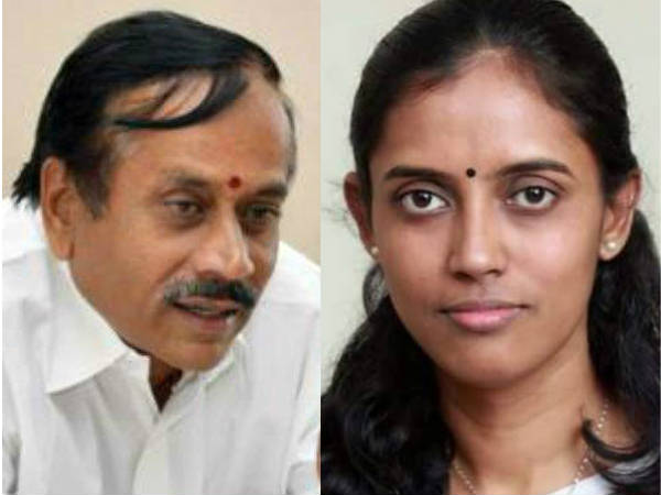 Jothimani gives suitable reply for H.Raja Jothimani gives suitable reply for H.Raja