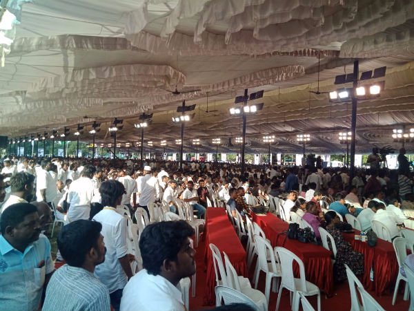 நாடாளுமன்றம் ஒத்திவைப்பு