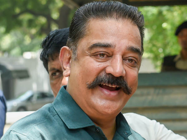 Case against Kamalhasan! Case against Kamalhasan!
