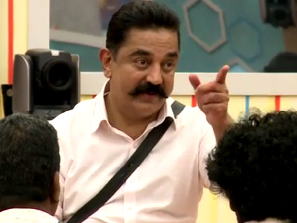 கமலுக்கு சபாஷ்!! ஆனால் பிக் பாஸ்-க்கு இல்லை!! 