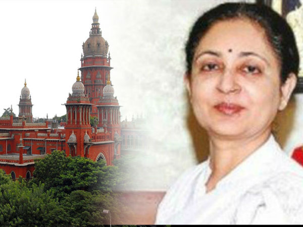 Justice Vijaya Kamlesh Tahilramani takes charge as the chief justice of Madras HC Justice Vijaya Kamlesh Tahilramani takes charge as the chief justice of Madras HC