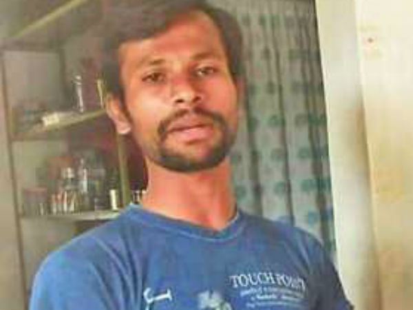 கண்ணனின் தந்தை கைது