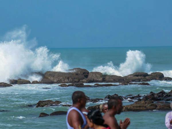 கன்னியாகுமரியில் உறவினர்கள்