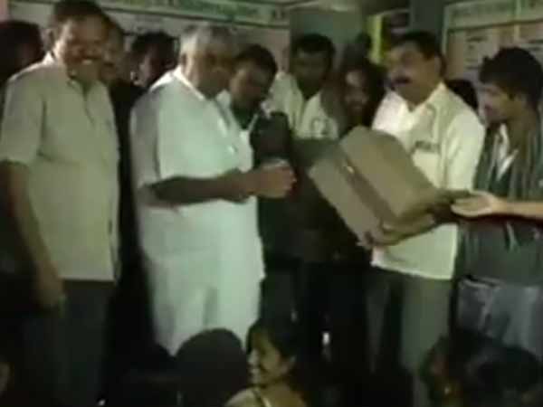கடும் கண்டனம்