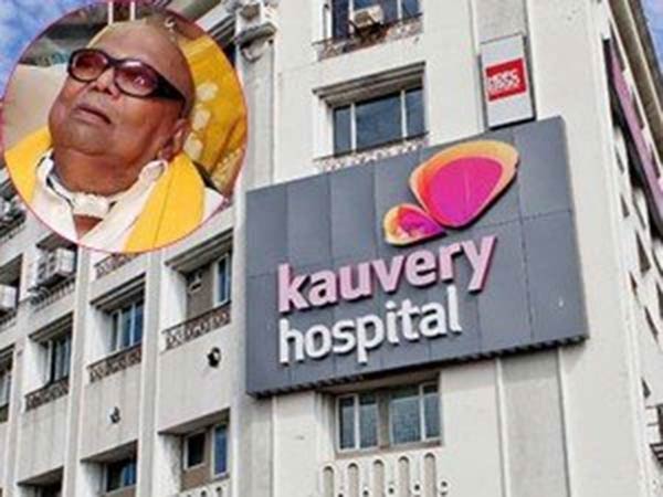 Kauvery Hospital releases another bulletin Kauvery Hospital releases another bulletin
