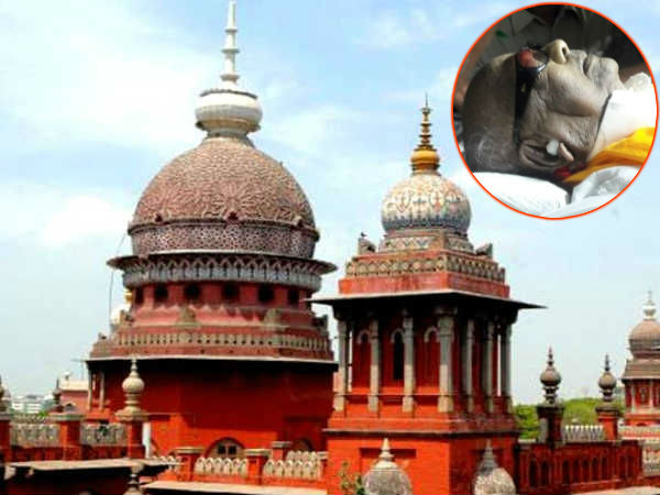 Madras HC Acting CJ shall sit along with Justice SS Sundar to hear DMK’s case Madras HC Acting CJ shall sit along with Justice SS Sundar to hear DMK’s case