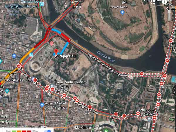 Karunanidhi: People gathers for their leader, Google gets Awe! Karunanidhi: People gathers for their leader, Google gets Awe!