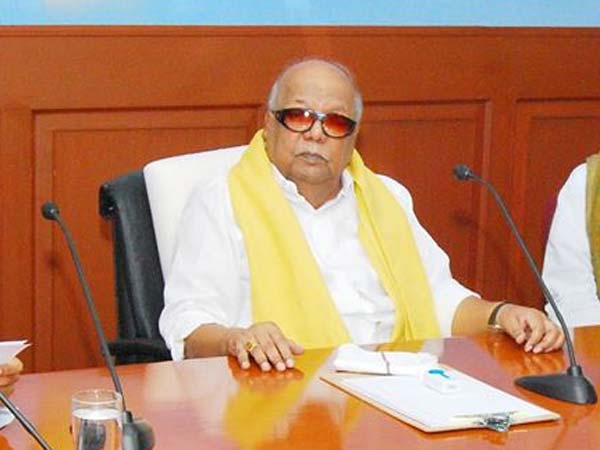 இதுதான் கருணாநிதி ஸ்டைல்