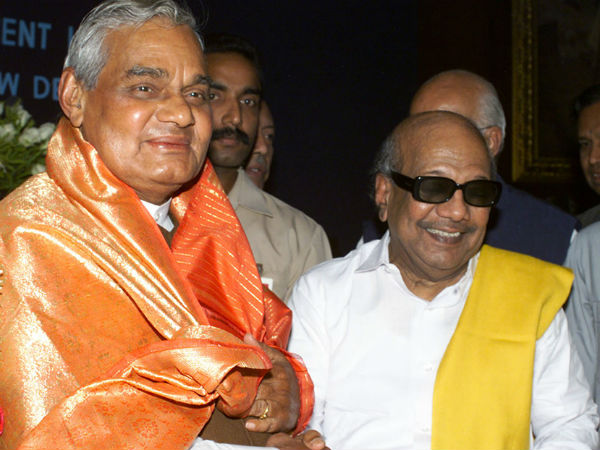 அதிருப்தியில் வாஜ்பாய்