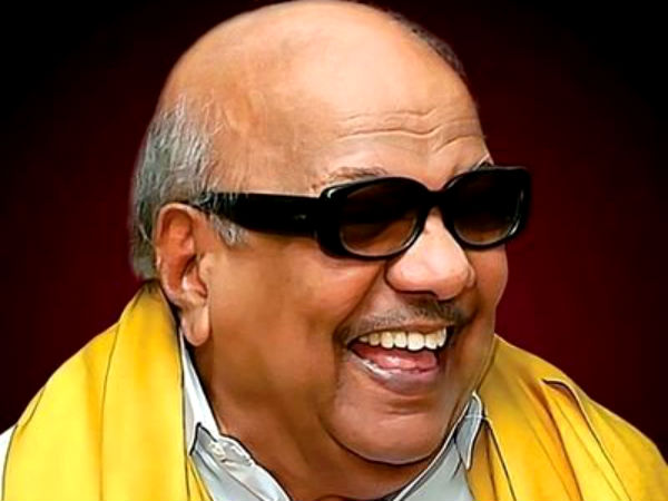 Manushyaputhiran writes poem abpout Karunanidhi Manushyaputhiran writes poem abpout Karunanidhi