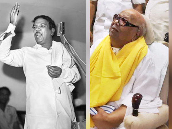 Karunanidhi will succeed in the death struggle: Cadres Karunanidhi will succeed in the death struggle: Cadres