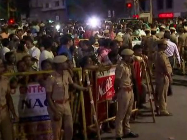 மற்றொரு அறிக்கை?
