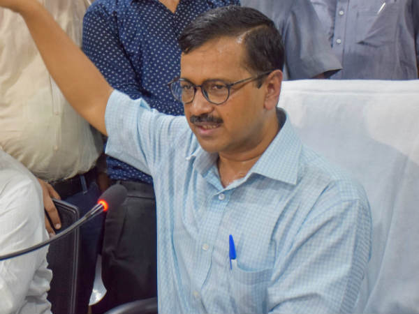 Arvind Kejriwals birthday today Arvind Kejriwals birthday today