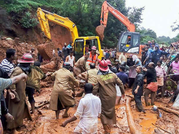 மீட்பு பணிகள்