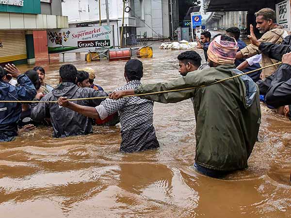3 died as a result of House collapsed in Kerala 3 died as a result of House collapsed in Kerala