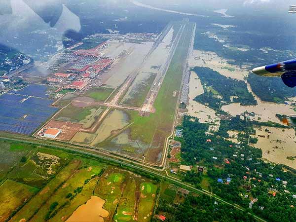 United Arab Emirates (UAE) offered financial assistance of Rs 700 crores for Kerala flood relief United Arab Emirates (UAE) offered financial assistance of Rs 700 crores for Kerala flood relief