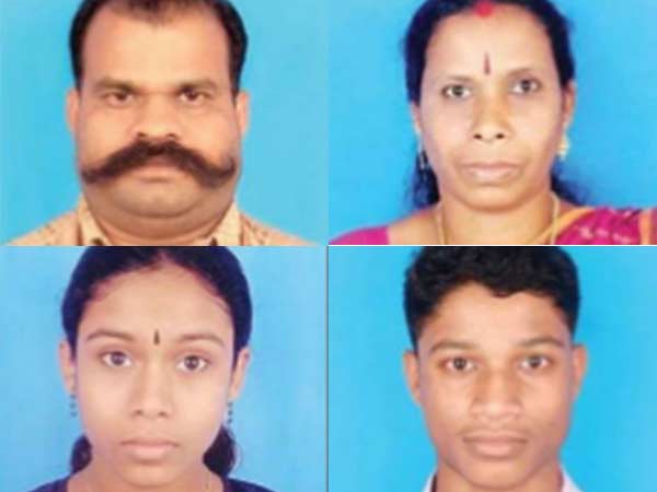 கேரளாவில் பயங்கரம்.. ஒரே குடும்பத்தை சேர்ந்த 4 பேர் கொலை.. உடல்கள் ஒன்றன் மேல் ஒன்று புதைப்பு! 