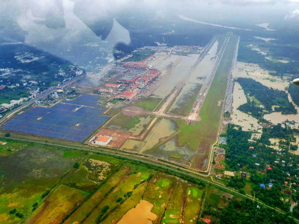 Kerala Floods: This is the worst disaster, Central Govt releases report Kerala Floods: This is the worst disaster, Central Govt releases report