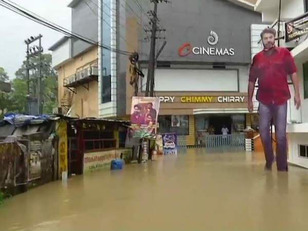 உணவு, குடிநீரின்றி கேரளத்தில் தமிழக ஜவுளி வியாபாரிகள், குழந்தைகள் சிக்கித் தவிப்பு 