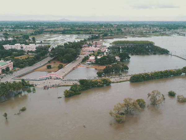 Kaandanakolli village disappeared Kaandanakolli village disappeared