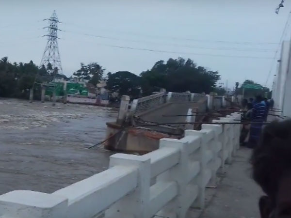 உயிரிழப்பை தவிர்த்த பாலம்