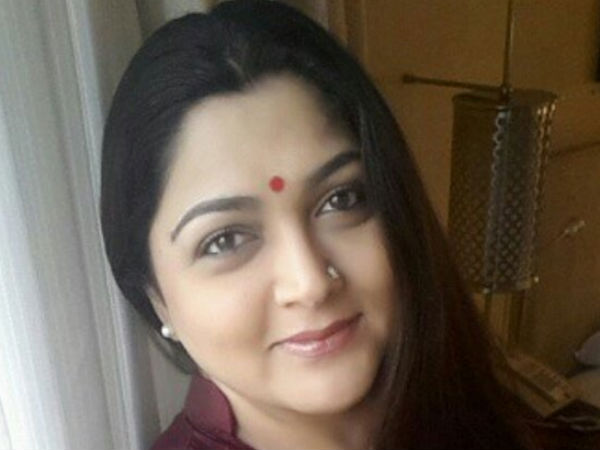 குஷ்பூ ட்விட்டர்