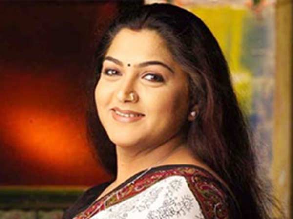 திமுகவில் குஷ்பூ