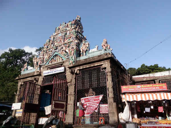 திருக்குற்றாலநாதர் கோவில்