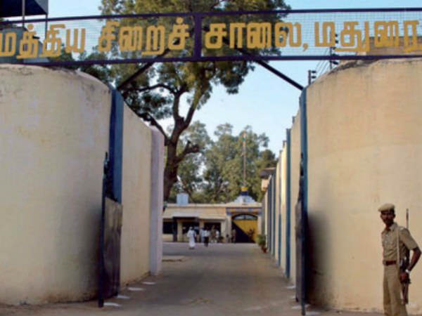 No for Tamil, Hindi gets a seat in Jail too in Madurai No for Tamil, Hindi gets a seat in Jail too in Madurai