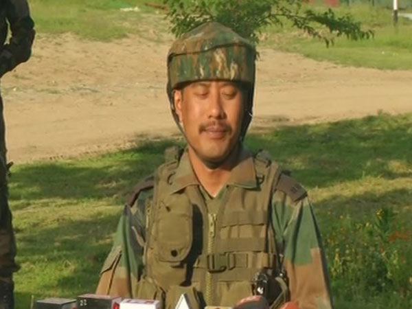 Army initiates disciplinary action against Major Leetul Gogoi Army initiates disciplinary action against Major Leetul Gogoi