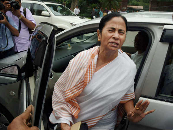 West Bengal Chief Minister Mamata Banerjee says, Our first aim is to defeat BJP West Bengal Chief Minister Mamata Banerjee says, Our first aim is to defeat BJP
