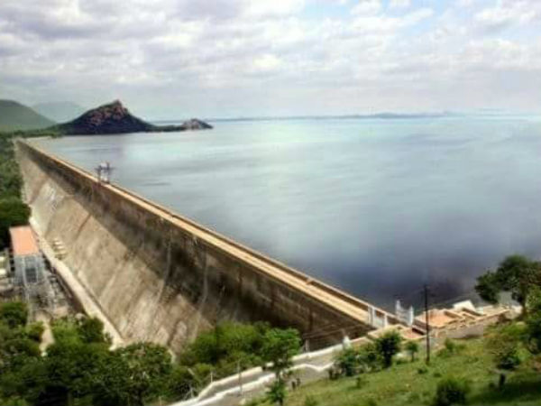 Massive massive rains reported in Cauvery Catchment, says Tamilnadu Weatherman Massive massive rains reported in Cauvery Catchment, says Tamilnadu Weatherman
