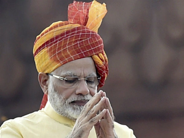 Narendra Modi expresses his wishes for Independence Day Narendra Modi expresses his wishes for Independence Day