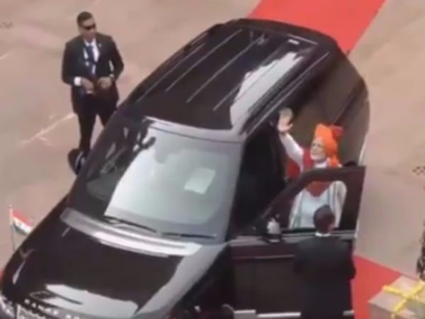 If PM Modi can wear the seat belt, then what is your excuse If PM Modi can wear the seat belt, then what is your excuse