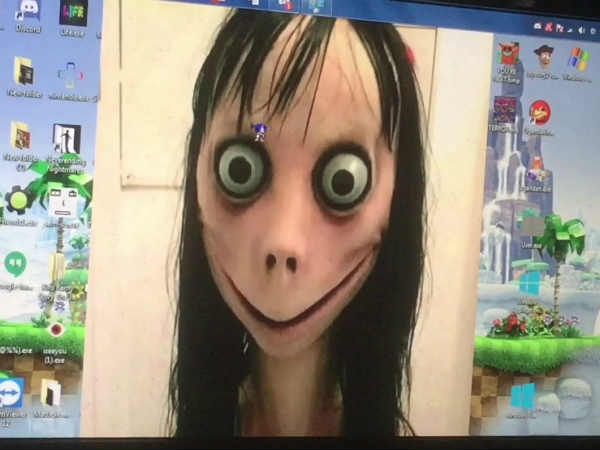 Dangerous Momo Challenge-Be Careful Dangerous Momo Challenge-Be Careful