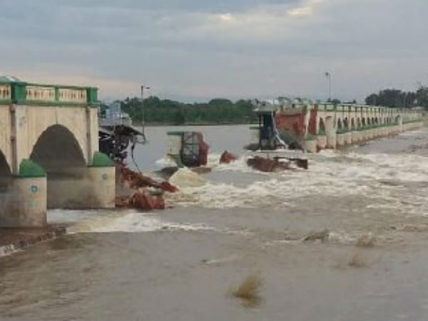 No warning for Coastal people: Trichy collector Rajamani No warning for Coastal people: Trichy collector Rajamani