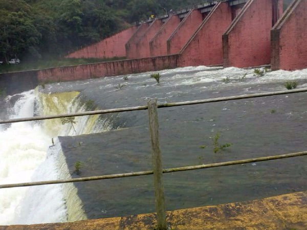 முல்லைப் பெரியாறு அணை நிலவரம்