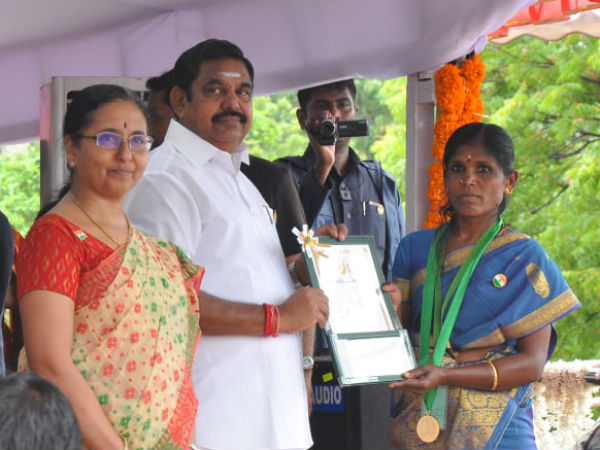 Tamil Nadu govt has announced Good Governance Awards Tamil Nadu govt has announced Good Governance Awards