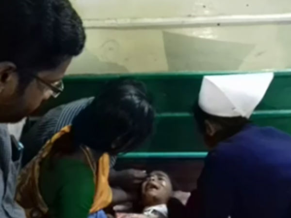 மகளை இழுத்துசென்ற சிறுத்தை