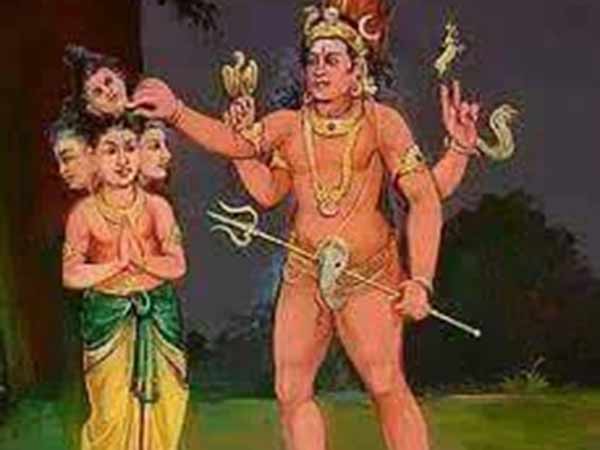 காலபுருஷ தத்துவம்: