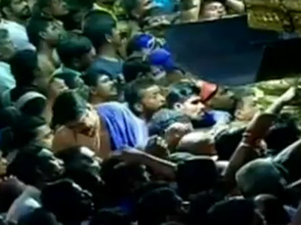 நிறை புத்தரிசி பூஜை