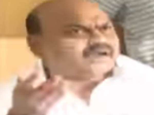 எம்பி மகன் மீது வழக்கு