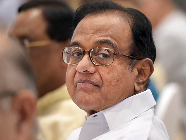 P.Chidambaram tweet about Karunanidhis demise P.Chidambaram tweet about Karunanidhis demise